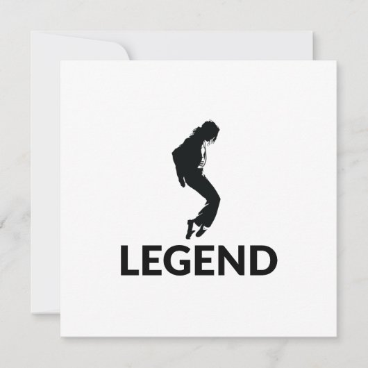 Legende Karte (Vorderseite)
