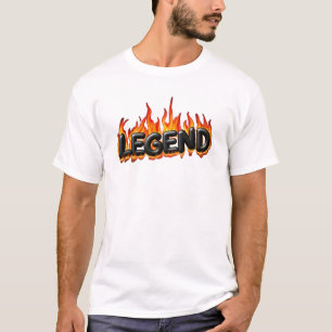 Legende : legendärer Geist T-Shirt