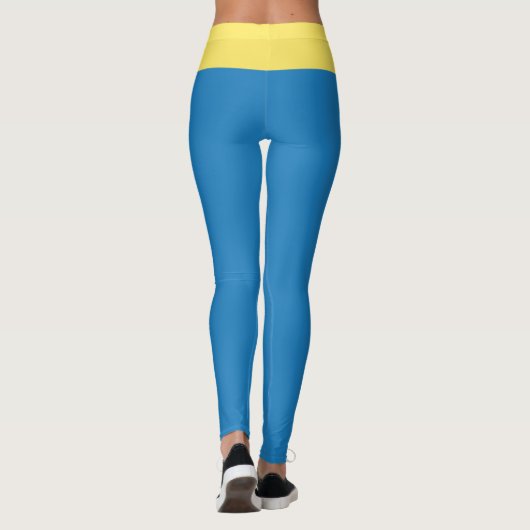 Legende Leggings (Rückseite)