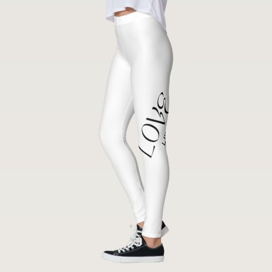 Legende - Liebe Leggings (Links)