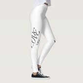 Legende - Liebe Leggings (Rechts)