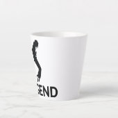 Legende Milchtasse (Vorderseite)