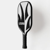 Legende | Modernes Pickleball-Paddel Pickleball Schläger (Links)