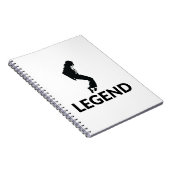 Legende Notizblock (Rechte Seite)