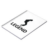 Legende Notizblock (Linke Seite)