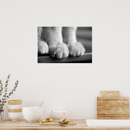 Legende Poster (Küche)