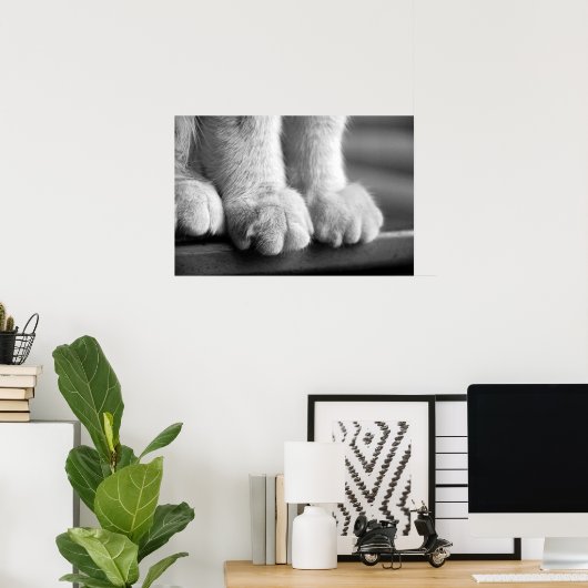 Legende Poster (Heimbüro)