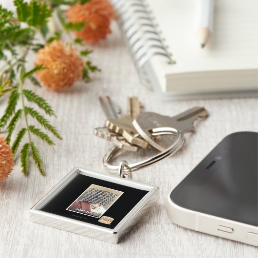 Legende Schlüsselanhänger (Seite)