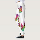 Legende Schmetterlingsfrauen Leggings (Links)