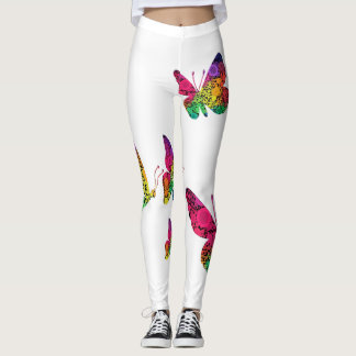 Legende Schmetterlingsfrauen Leggings
