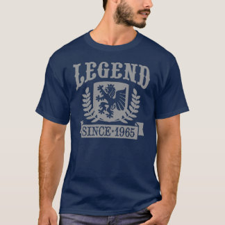 Legende seit 1965 T-Shirt