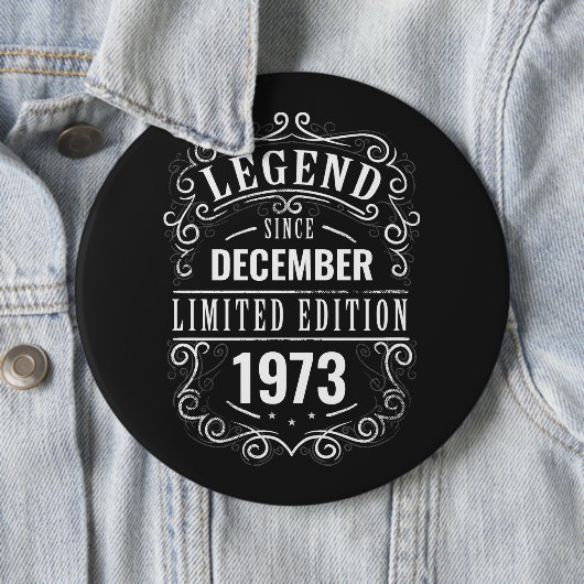 Legende Seit Anpassung Button (Beispiel)