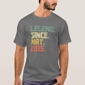 Legende Seit April 1993 Geburtstagsgeschenk Für 28 T-Shirt