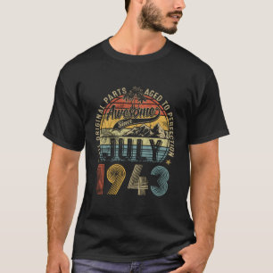 Legende seit Juli 1943 für T-Shirt