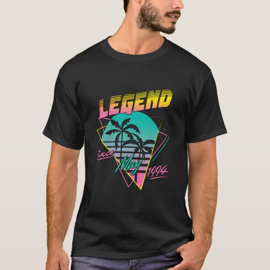 Legende seit Mai 1994 T-Shirt (Vorderseite)