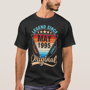 Legende seit Mai 1995 Original 27 Jahre alt T-Shirt
