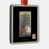 Legende Silbernes Ornament (Rechts)