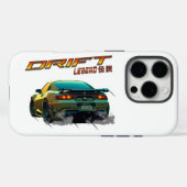 LEGENDE SUPRA MK4 - TIERSTIL Case-Mate iPhone HÜLLE (Rückseite (Horizontal))
