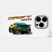 LEGENDE SUPRA MK4 - TIERSTIL Case-Mate iPhone HÜLLE (Rückseite (Horizontal))