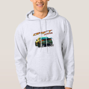 LEGENDE SUPRA MK4 - TIERSTIL HOODIE