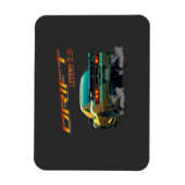 LEGENDE SUPRA MK4 - TIERSTIL MAGNET (Vertikal)