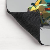 LEGENDE SUPRA MK4 - TIERSTIL MOUSEPAD (Ecke)