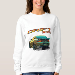 LEGENDE SUPRA MK4 - TIERSTIL SWEATSHIRT
