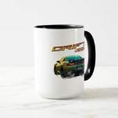 LEGENDE SUPRA MK4 - TIERSTIL TASSE (VorderseiteRechts)