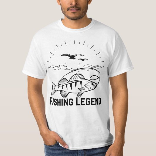 Legende T-Shirt (Vorderseite)