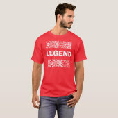 Legende T-Shirt (Vorne ganz)