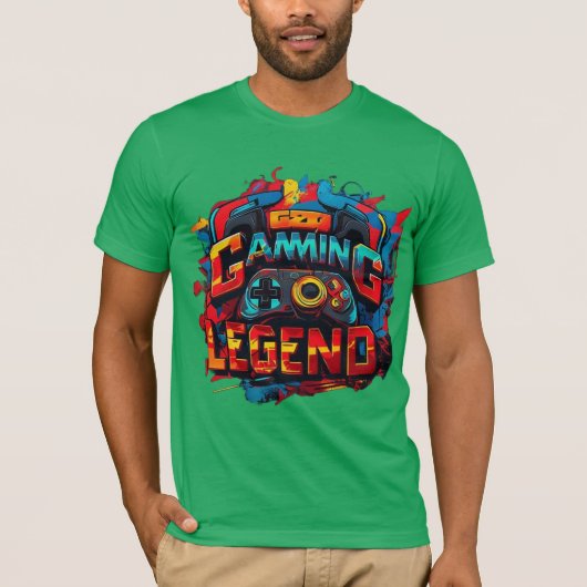 Legende T-Shirt (Vorderseite)