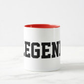 Legende Tasse (Zentrum)