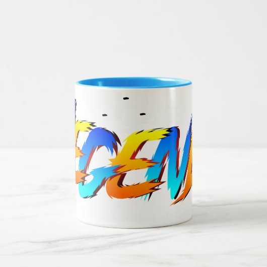 Legende Tasse (Mittel)