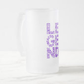 Legende Tasse - wählen Sie Stil & Farbe (Vorderseite Links)