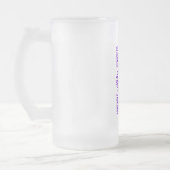 Legende Tasse - wählen Sie Stil & Farbe (Links)
