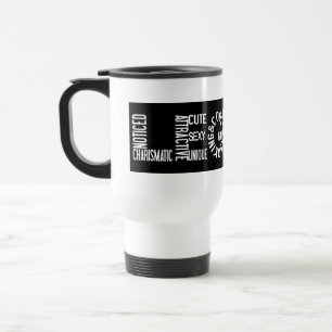 Legende Tasse - wählen Sie Stil & Farbe