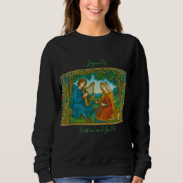 Legende Tristan und Isolde Sweatshirt