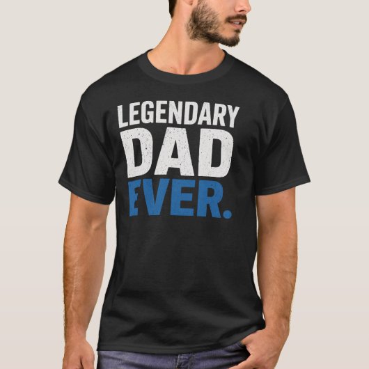 Legende : Vater T-Shirt (Vorderseite)