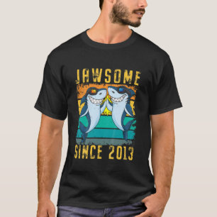 Legende von 1971 - Lebende Legende Stirbt Nie Gebu T-Shirt