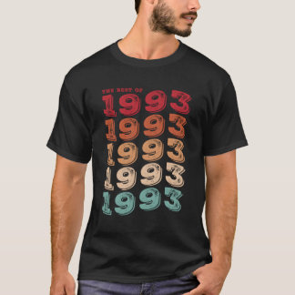Legende von 1993 für 30 T-Shirt