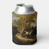 Legende von Headless Horseman Halloween Ghost Dosenkühler (Kanne Vorderseite)