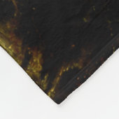 Legende von Headless Horseman Halloween Ghost Fleecedecke (Ecke)