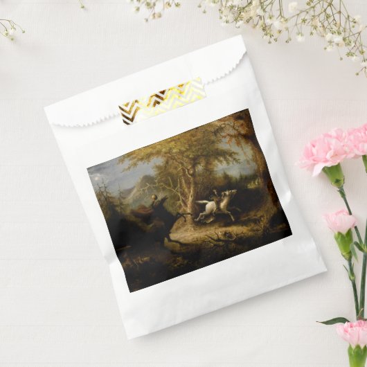 Legende von Headless Horseman Halloween Ghost Geschenktütchen (Versiegelt)