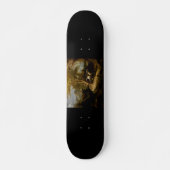 Legende von Headless Horseman Halloween Ghost Skateboard (Vorne)