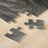 Legende von Mathilde und der Forelle von Orval, Be Puzzle (Seite)