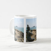 Legende von Sudsakorn ... Sattahip, Thailand Kaffeetasse (Vorderseite Links)