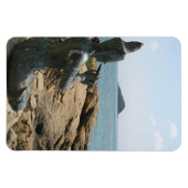 Legende von Sudsakorn ... Sattahip, Thailand Magnet (Horizontal)