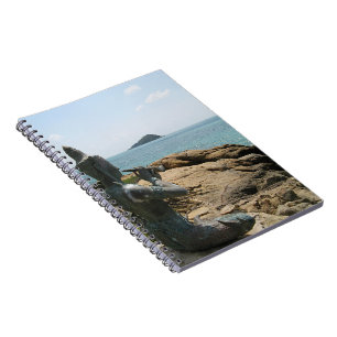 Legende von Sudsakorn ... Sattahip, Thailand Notizblock