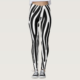 Legende von Zebra, Legende von Tieren für Frauen Leggings