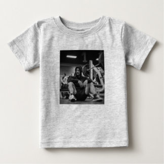 Legende zur CBUM-Bodybuilding, Chris Bumstead Scar Baby T-shirt